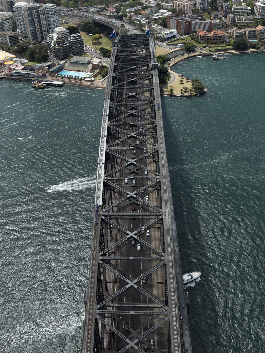 Aerial photography by Gavin Jowitt - Sydney Photographer