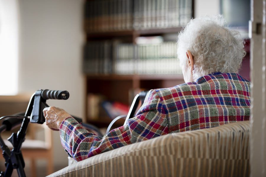 Aged care photography by Gavin Jowitt - Sydney Photographer