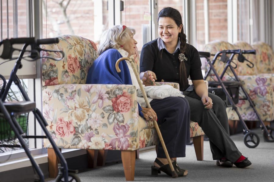 Aged-Care-Photography_Gavin-Jowitt-015 Aged care photography by Gavin Jowitt - Sydney Photographer