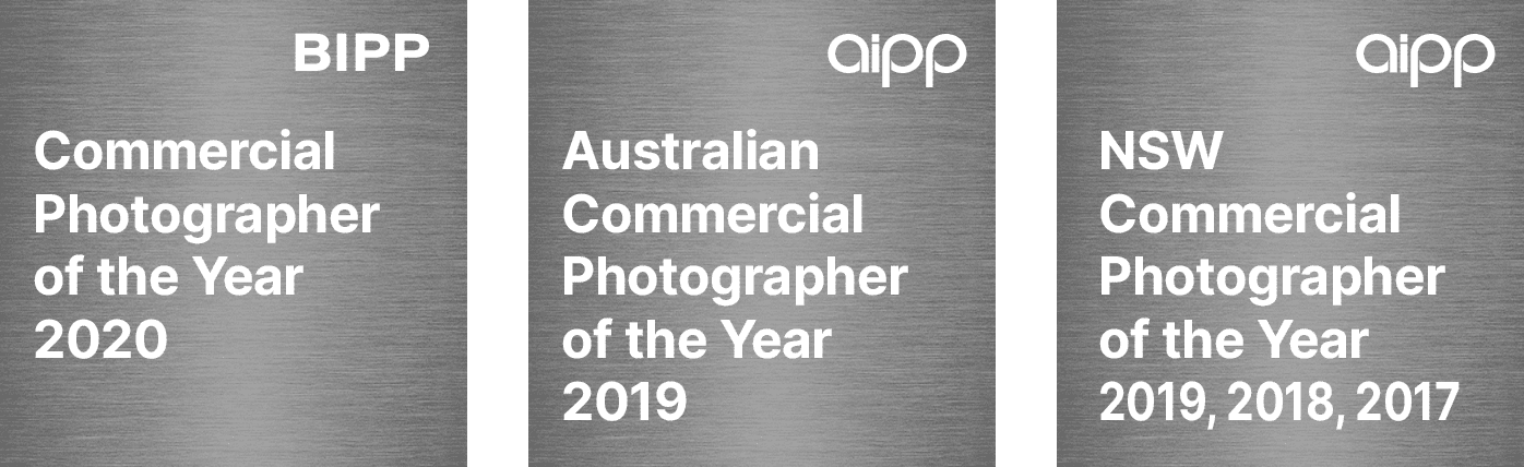 Awards3 Award winning photographer – Gavin Jowitt - Sydney Photographer