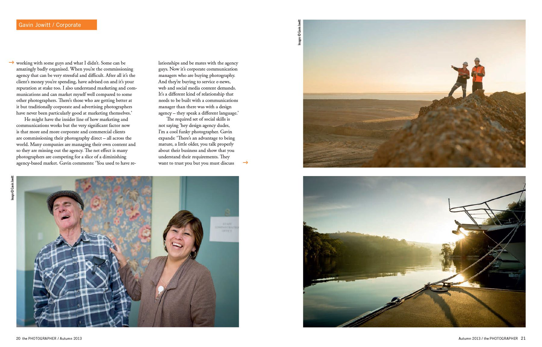 BIPP-ThePhotographer-2013-AUT-p14-25-4 Corporate photography by Sydney photographer Gavin Jowitt