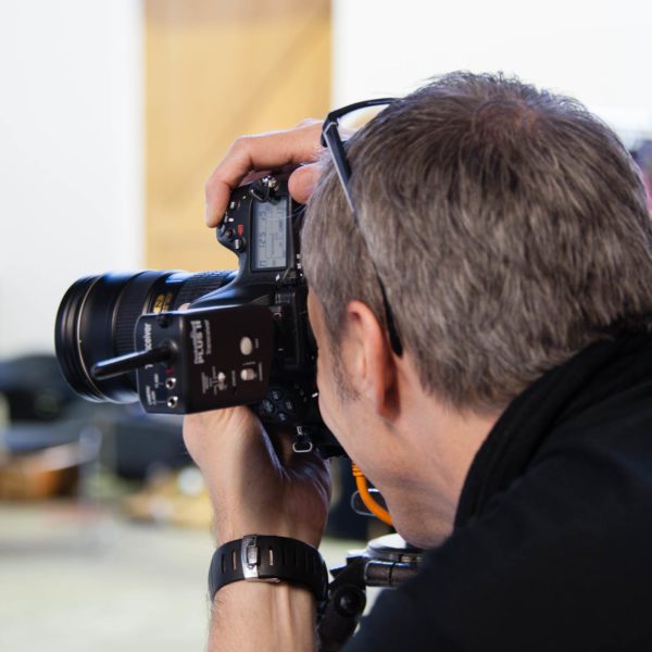 How much do photographers earn? Gavin Jowitt