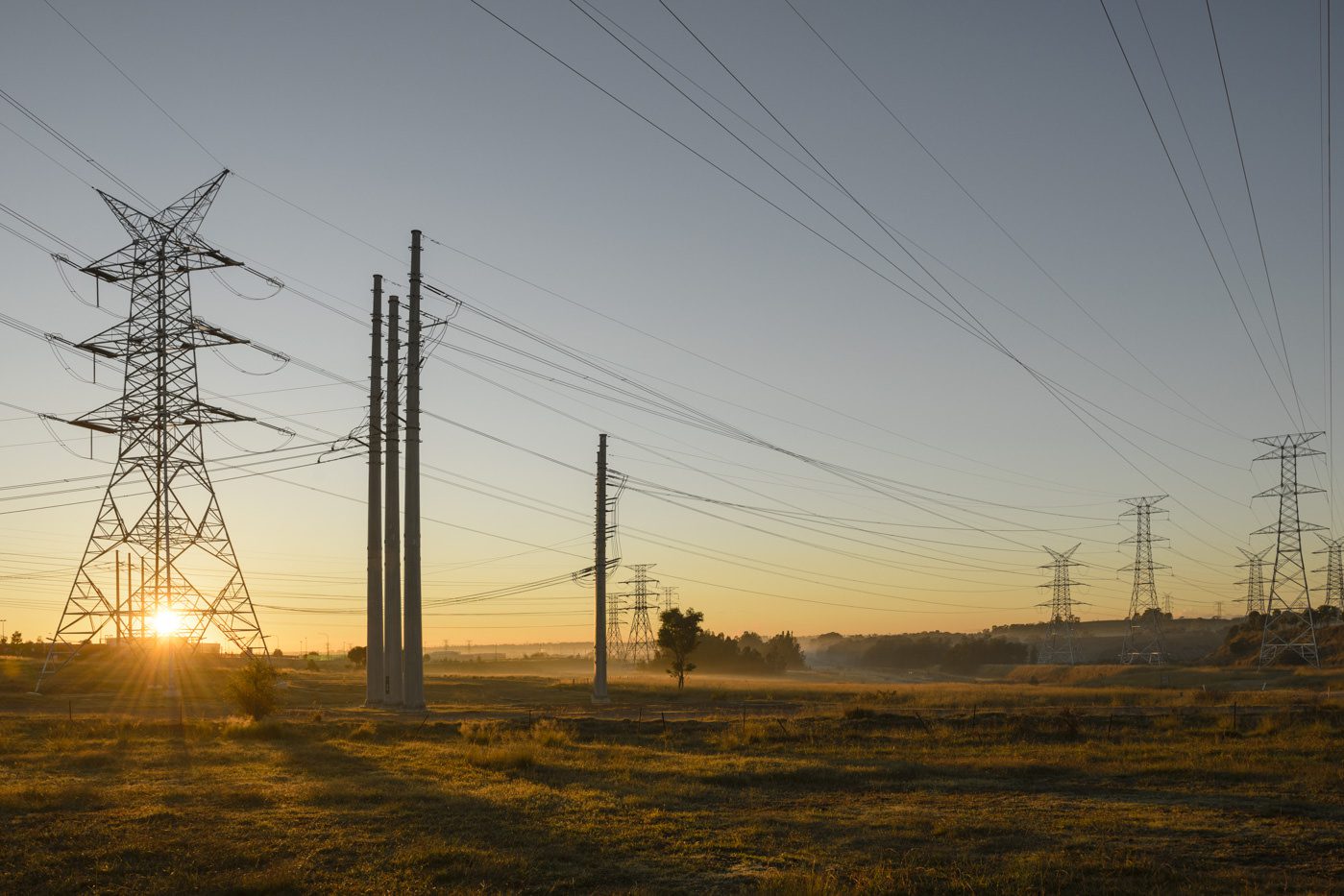 Industrial photography by Gavin Jowitt - Sydney Photographer