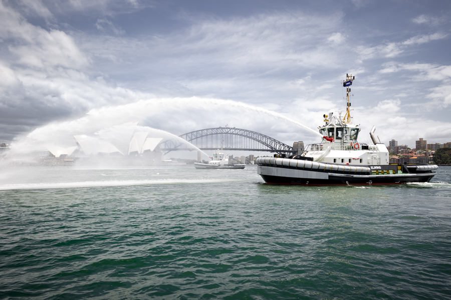 Industrial photography by Gavin Jowitt - Sydney Photographer