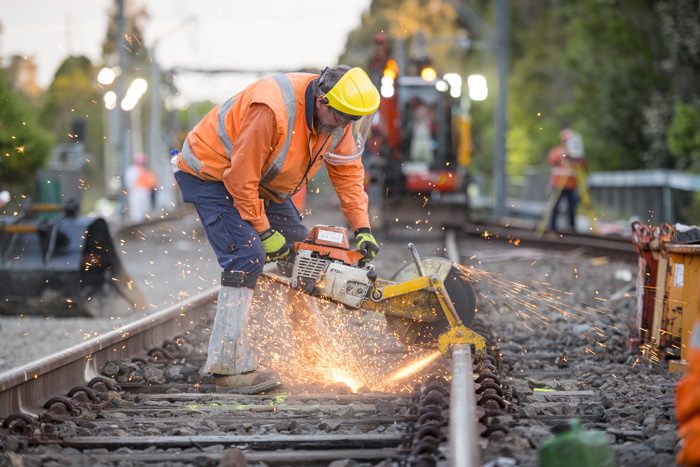 Industrial photography by Gavin Jowitt - Sydney Photographer