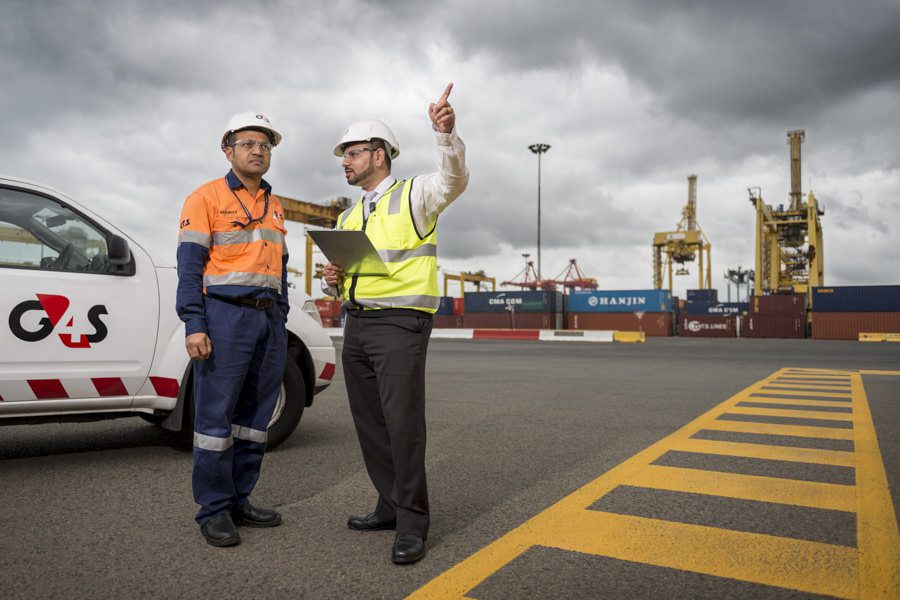 Industrial photography by Gavin Jowitt - Sydney Photographer