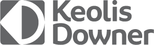 Keolis Downer logo