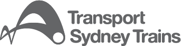 Sydney Trains Sydney Trains logo