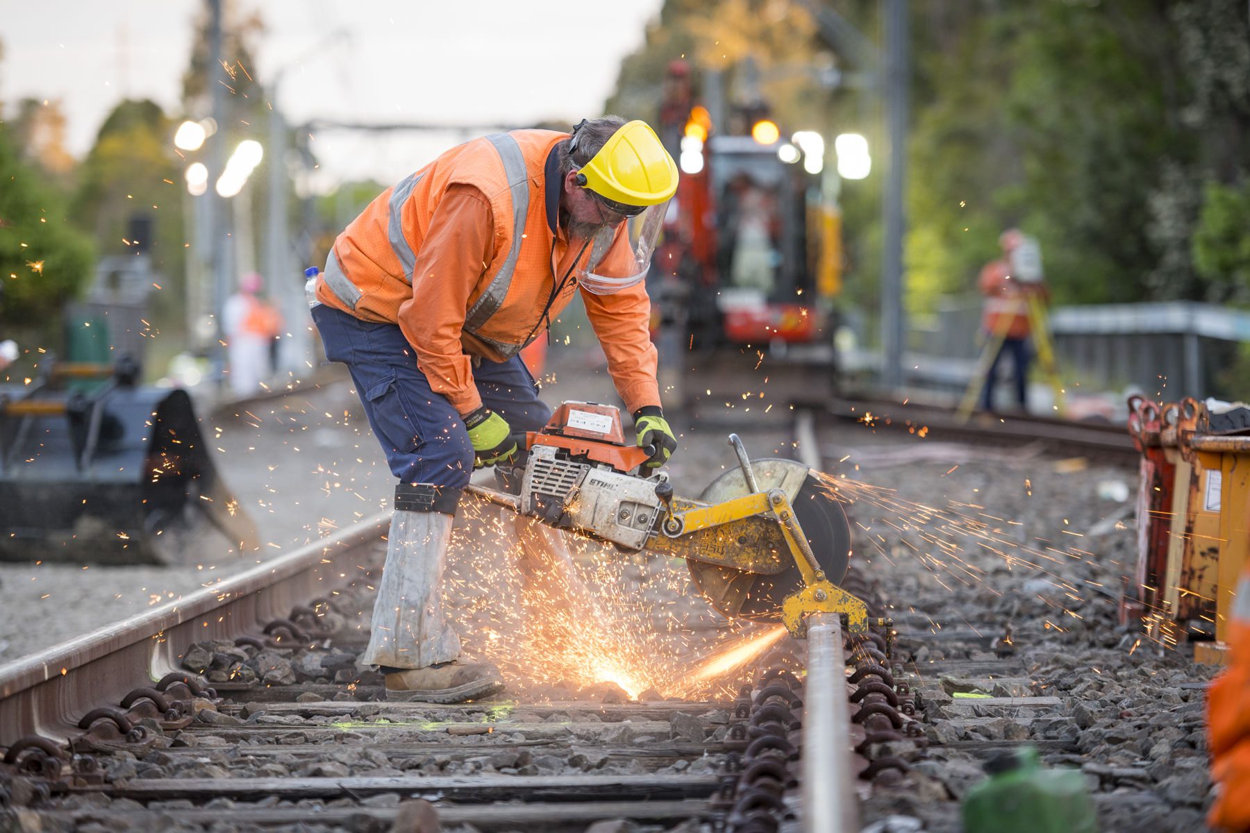 Sydney-Trains_Gavin-Jowitt-004 Sydney Trains industrial photography by Gavin Jowitt - Sydney Photographer