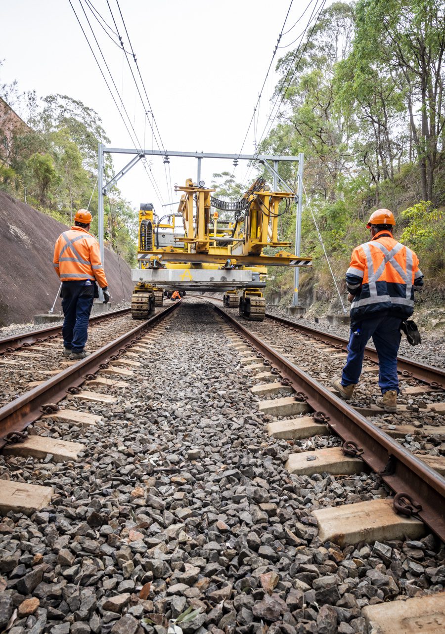 Sydney-Trains_Gavin-Jowitt-005 Sydney Trains industrial photography by Gavin Jowitt - Sydney Photographer