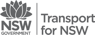 Transport NSW logo