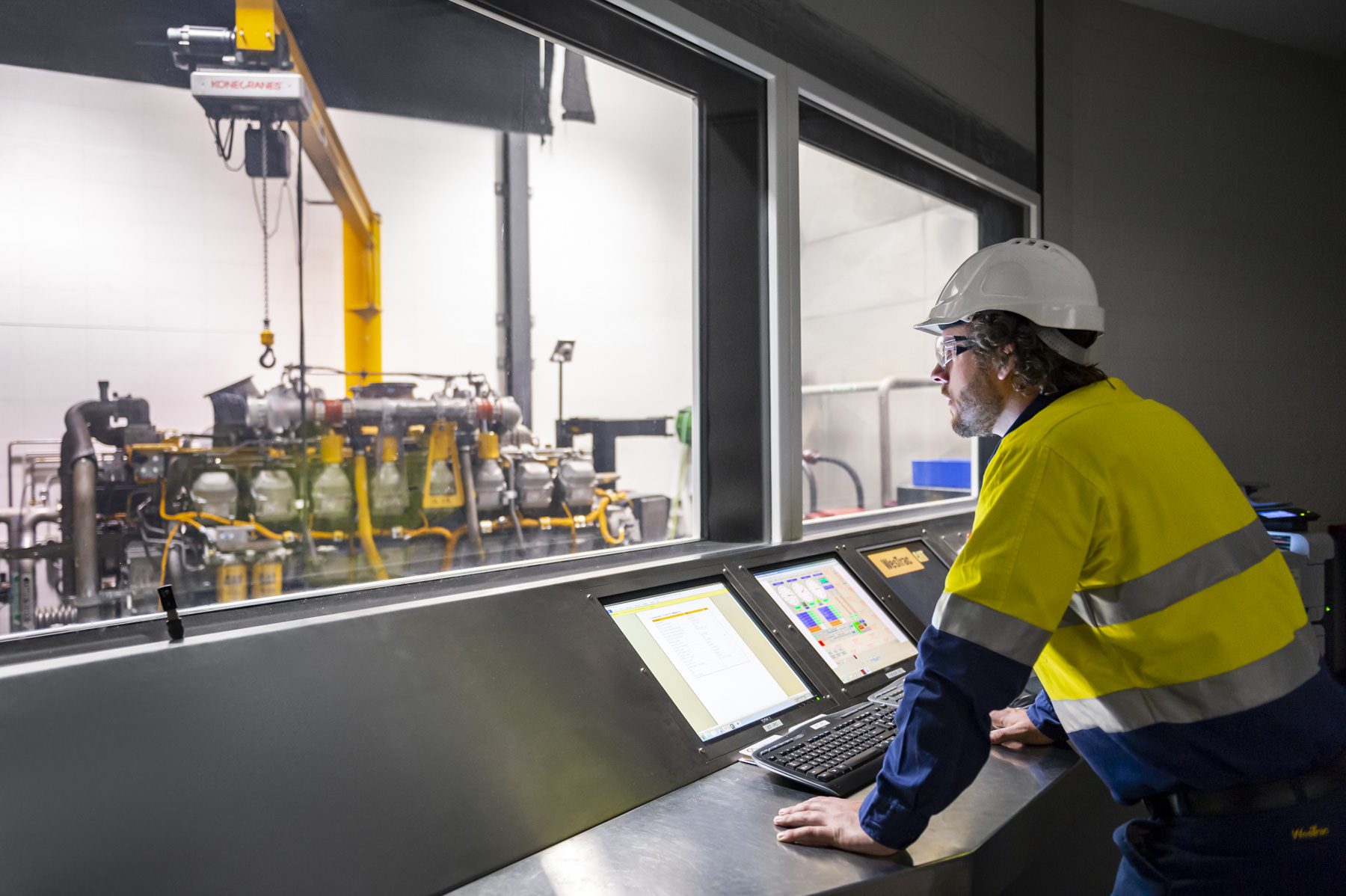 WesTrac_Gavin-Jowitt-004 Industrial photography by Gavin Jowitt - Sydney photographer