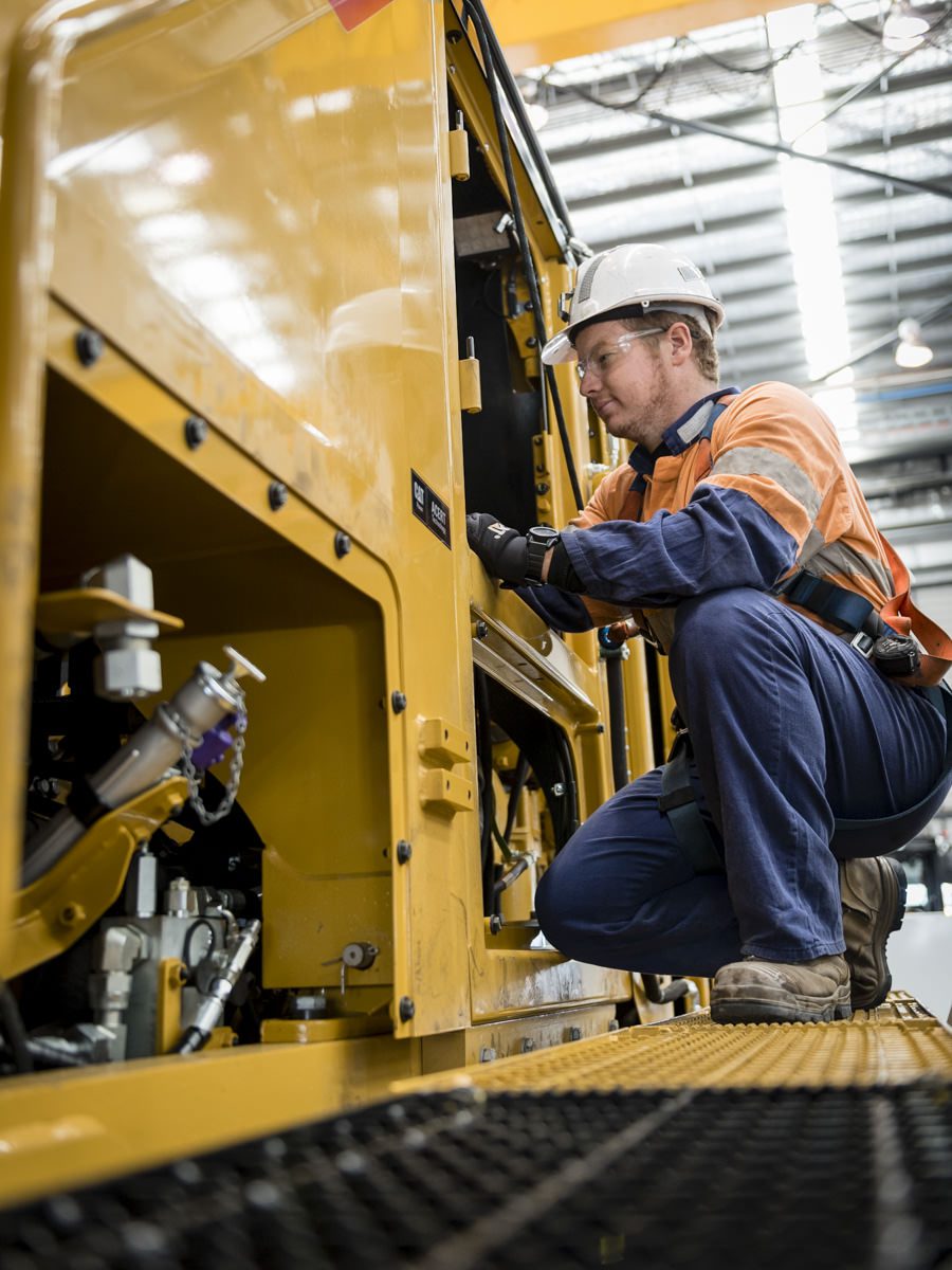 WesTrac_Gavin-Jowitt-016 Industrial photography by Gavin Jowitt - Sydney photographer